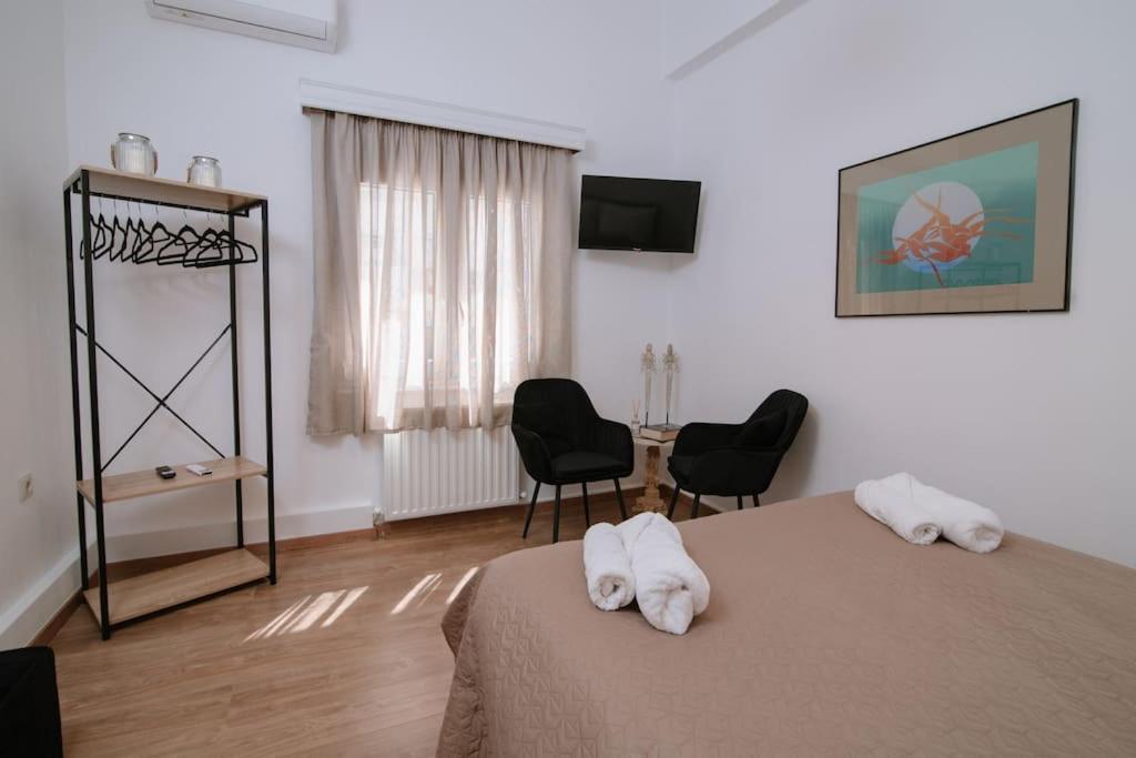 Luxury Apartment, In Heraklion 外观 照片