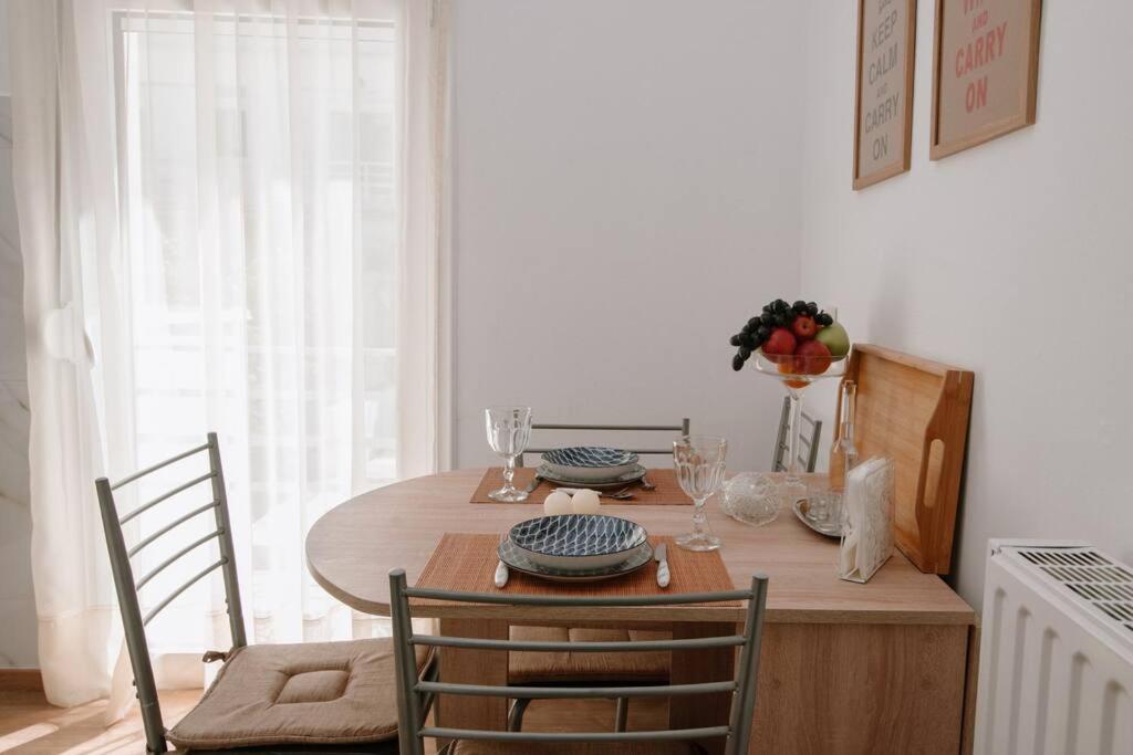 Luxury Apartment, In Heraklion 外观 照片