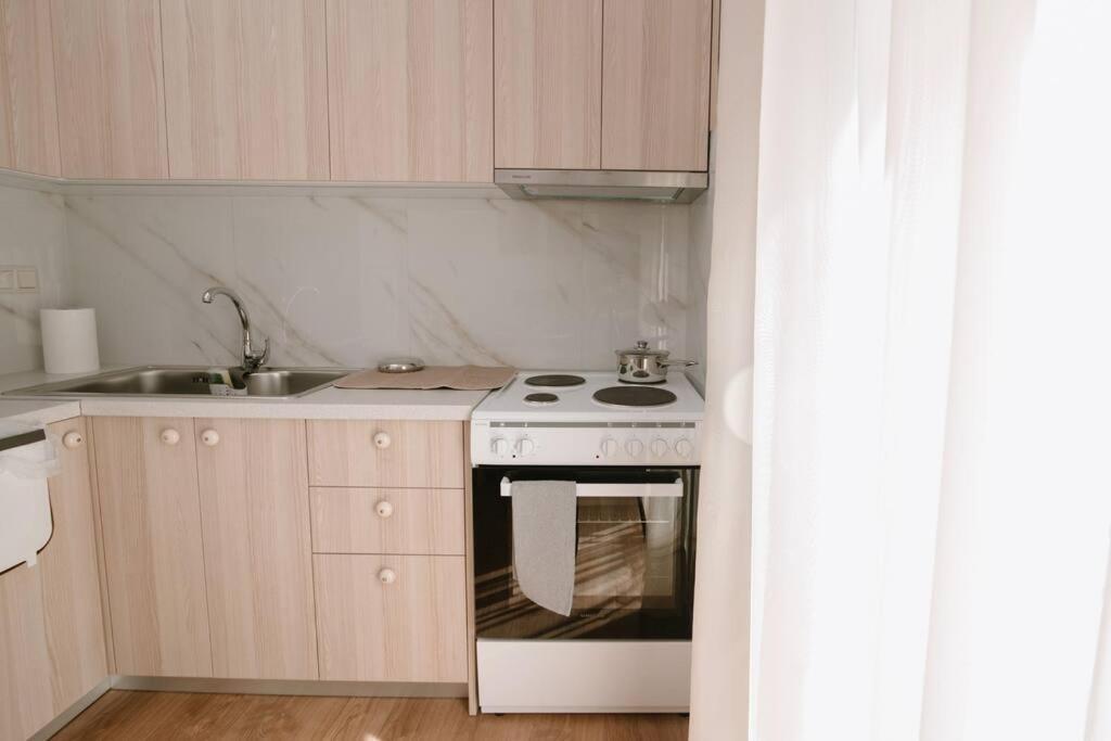 Luxury Apartment, In Heraklion 外观 照片