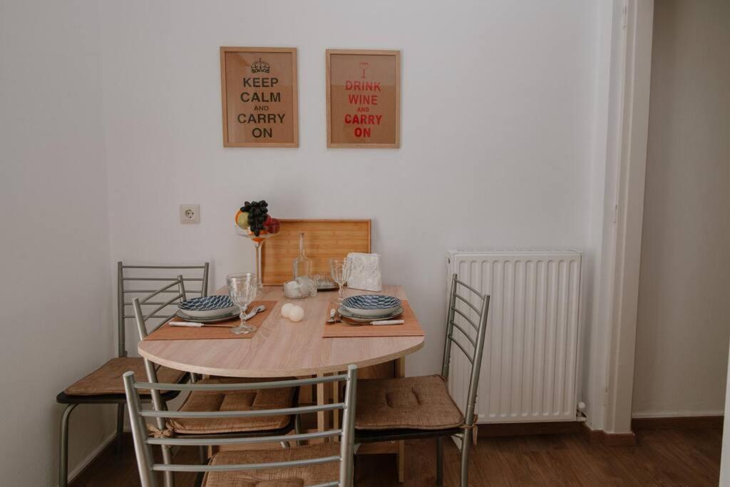 Luxury Apartment, In Heraklion 外观 照片